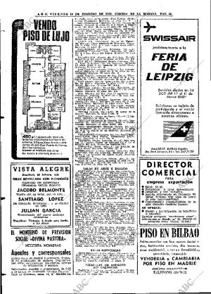 ABC MADRID 14-02-1969 página 66