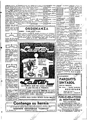 ABC MADRID 14-02-1969 página 80