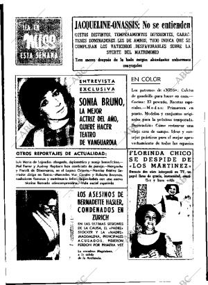 ABC MADRID 14-02-1969 página 86