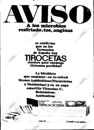 ABC MADRID 14-02-1969 página 94