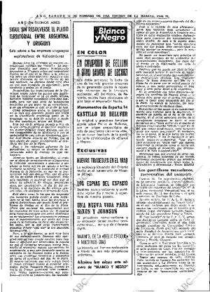 ABC MADRID 15-02-1969 página 26