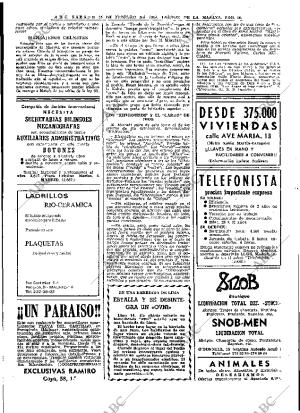 ABC MADRID 15-02-1969 página 30