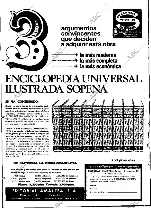 ABC MADRID 15-02-1969 página 4