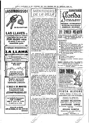 ABC MADRID 15-02-1969 página 44