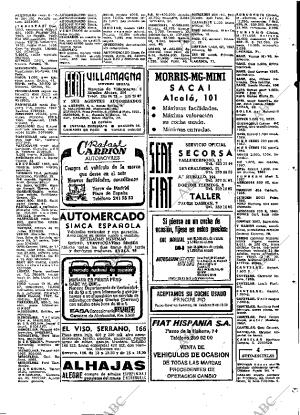 ABC MADRID 15-02-1969 página 71