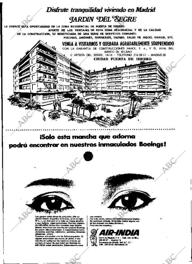 ABC MADRID 15-02-1969 página 90