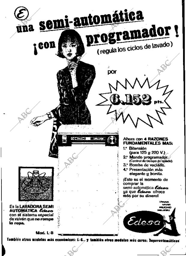 ABC MADRID 15-02-1969 página 95