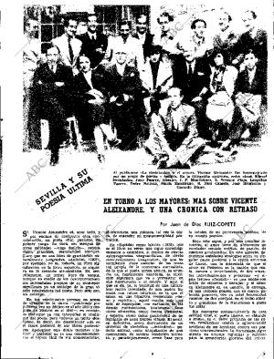 ABC SEVILLA 15-02-1969 página 11