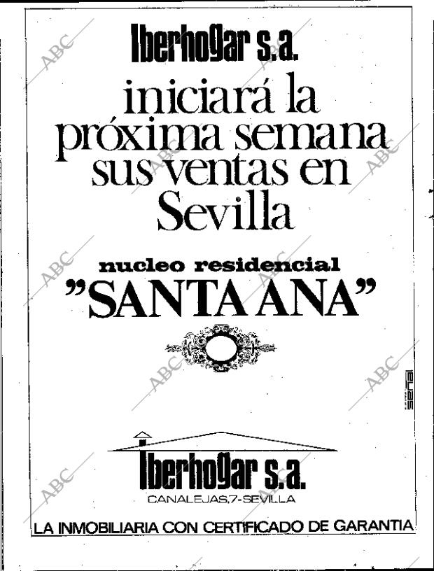 ABC SEVILLA 15-02-1969 página 14