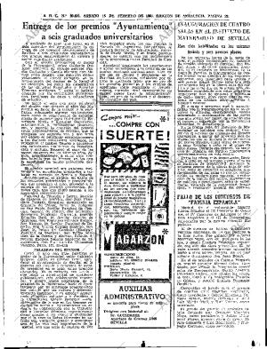 ABC SEVILLA 15-02-1969 página 29