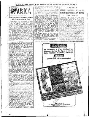 ABC SEVILLA 15-02-1969 página 35