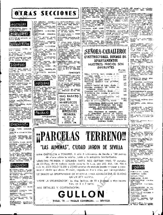 ABC SEVILLA 15-02-1969 página 55