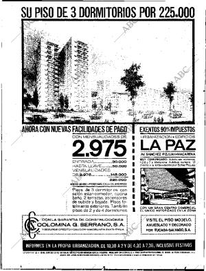 ABC SEVILLA 15-02-1969 página 6