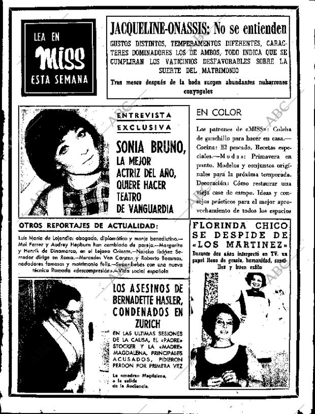 ABC SEVILLA 15-02-1969 página 63