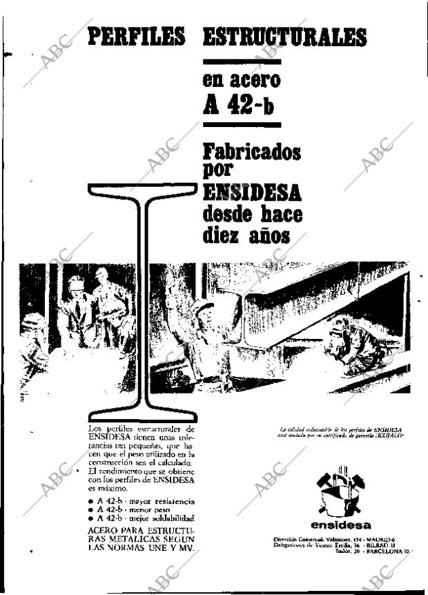 ABC MADRID 16-02-1969 página 12