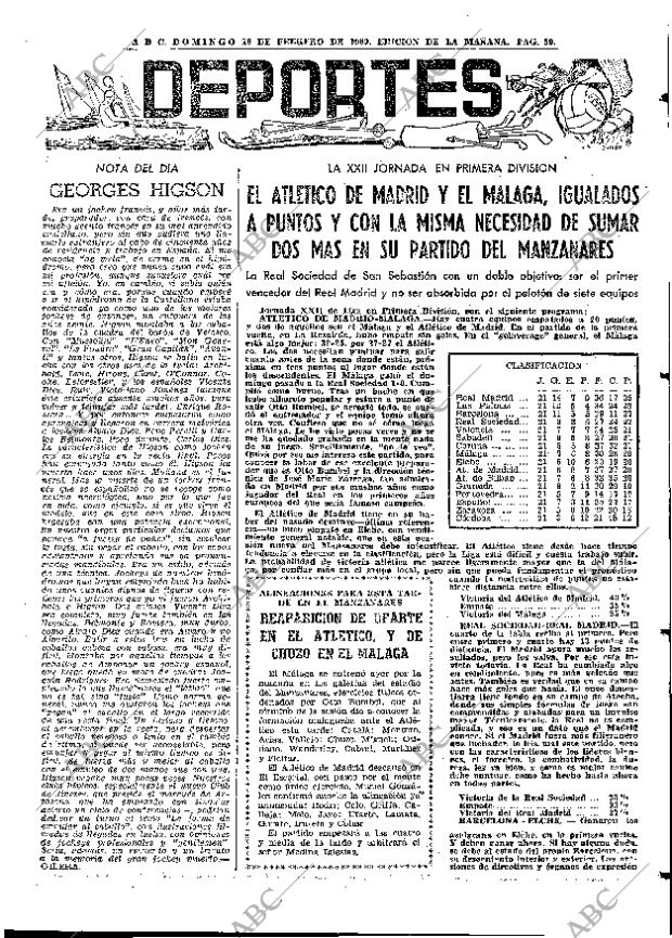 ABC MADRID 16-02-1969 página 59