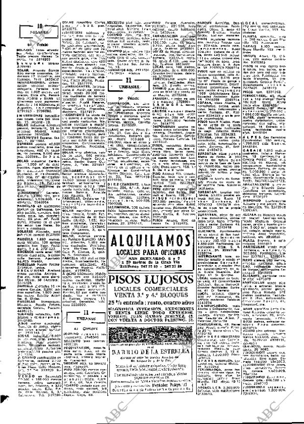 ABC MADRID 16-02-1969 página 86