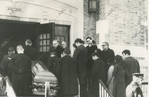 Funeral del mafioso Vito Genovese