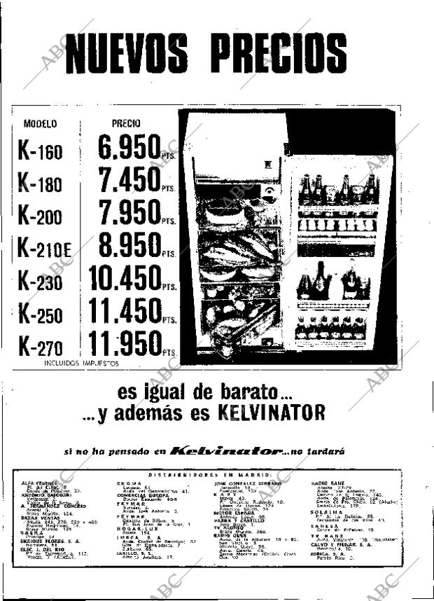 ABC MADRID 18-02-1969 página 100