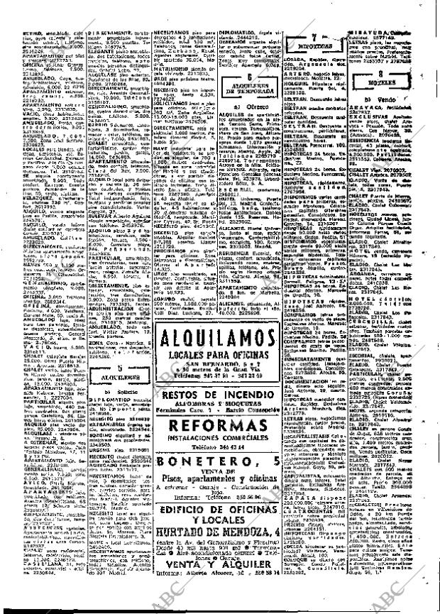 ABC MADRID 18-02-1969 página 79