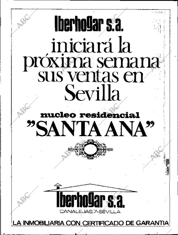 ABC SEVILLA 18-02-1969 página 14