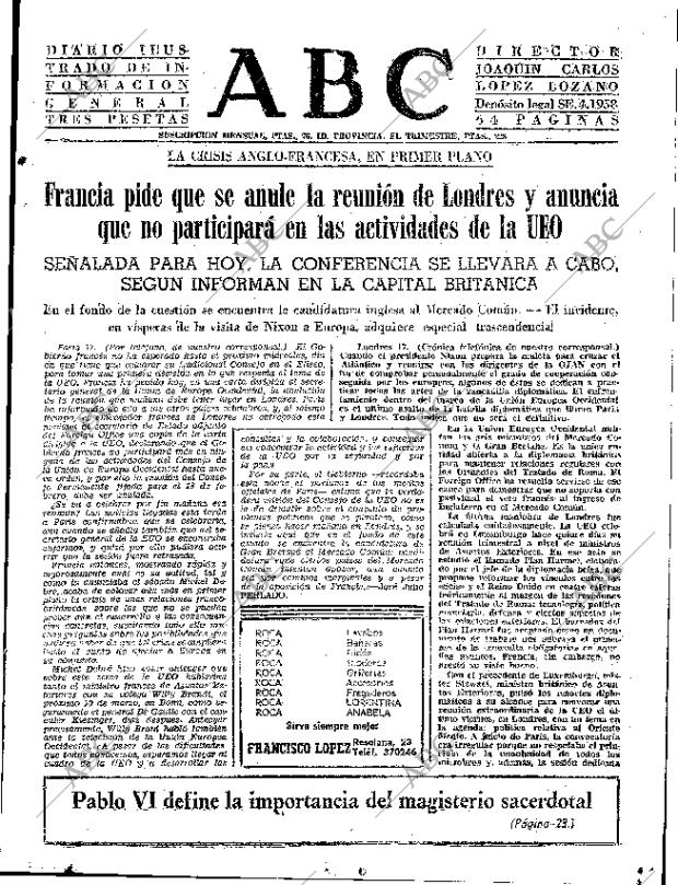 ABC SEVILLA 18-02-1969 página 15