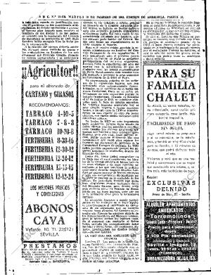 ABC SEVILLA 18-02-1969 página 16