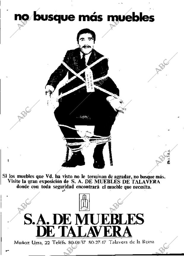 ABC MADRID 19-02-1969 página 16