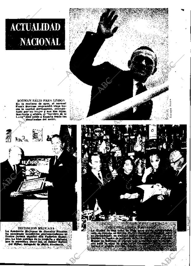 ABC MADRID 20-02-1969 página 5