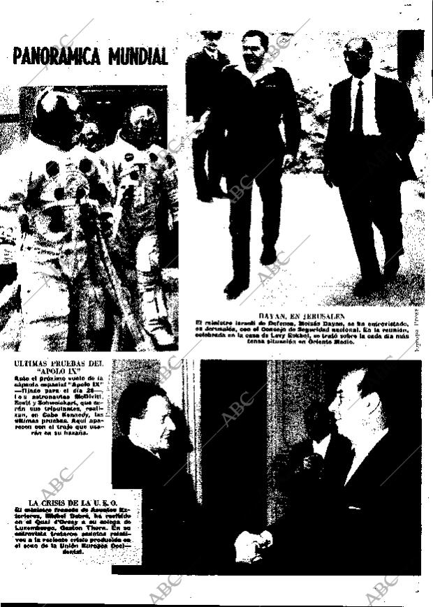 ABC MADRID 21-02-1969 página 5