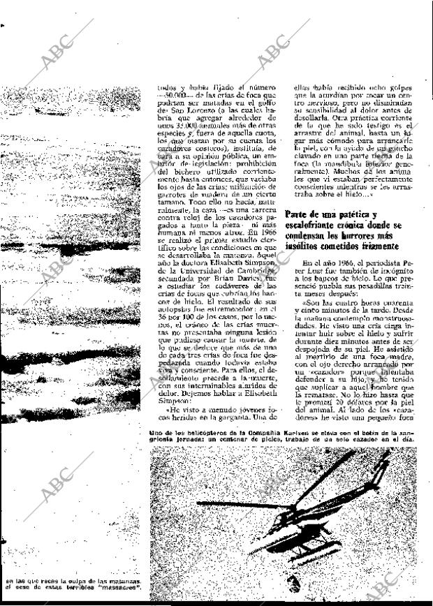 BLANCO Y NEGRO MADRID 22-02-1969 página 31