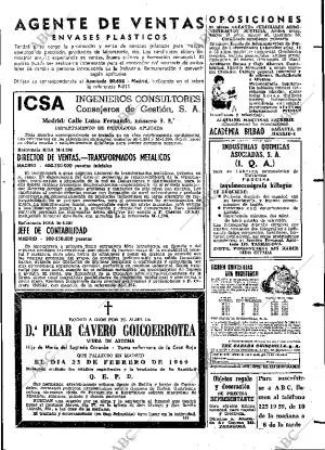 ABC MADRID 25-02-1969 página 101