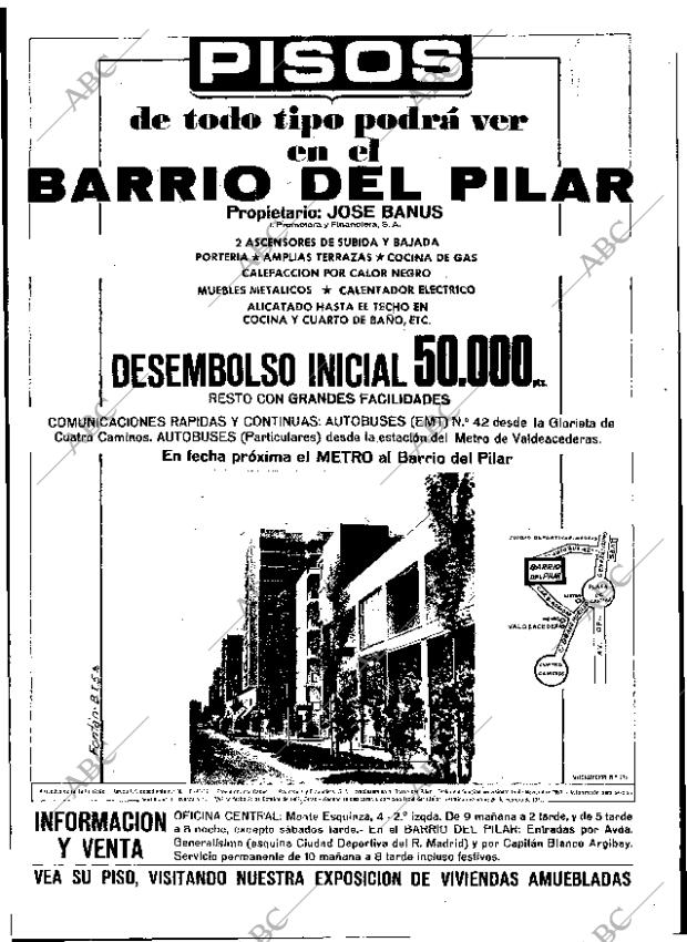 ABC MADRID 25-02-1969 página 104