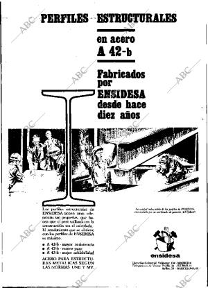 ABC MADRID 25-02-1969 página 108