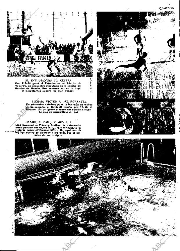ABC MADRID 25-02-1969 página 109
