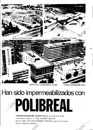 ABC MADRID 25-02-1969 página 116