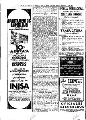 ABC MADRID 25-02-1969 página 28