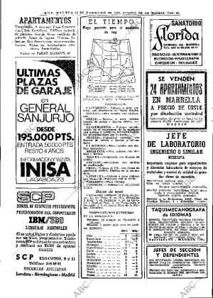 ABC MADRID 25-02-1969 página 34