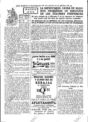ABC MADRID 25-02-1969 página 43