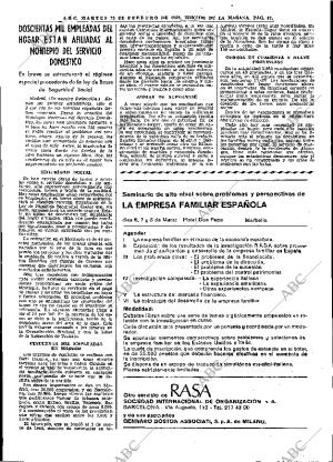 ABC MADRID 25-02-1969 página 47