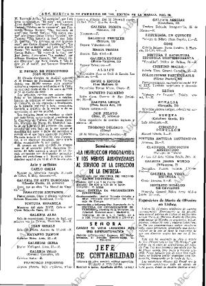 ABC MADRID 25-02-1969 página 50