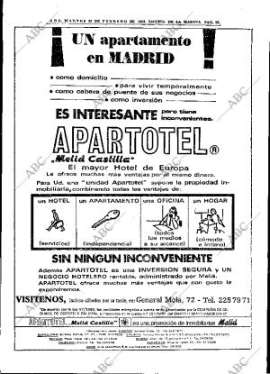 ABC MADRID 25-02-1969 página 52