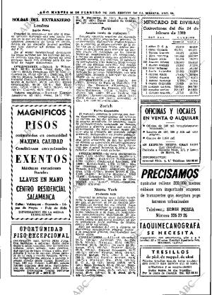 ABC MADRID 25-02-1969 página 58