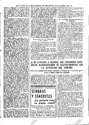 ABC MADRID 25-02-1969 página 62