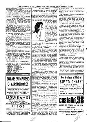 ABC MADRID 25-02-1969 página 63