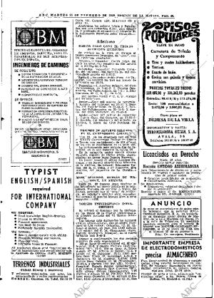 ABC MADRID 25-02-1969 página 66