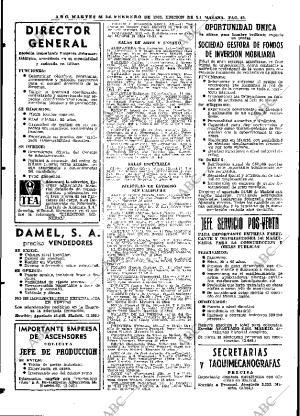 ABC MADRID 25-02-1969 página 82