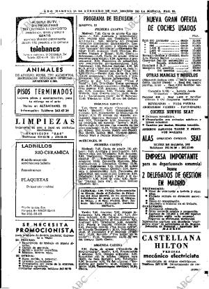 ABC MADRID 25-02-1969 página 83
