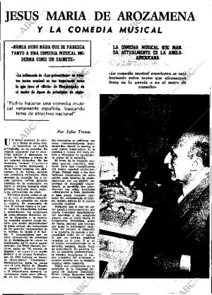 ABC MADRID 26-02-1969 página 113