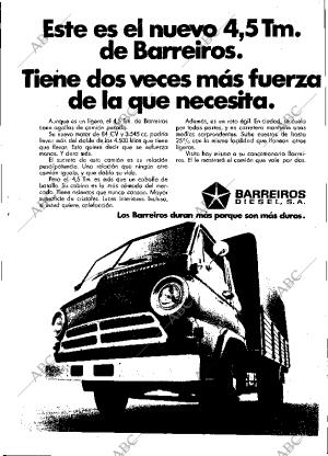 ABC MADRID 26-02-1969 página 115